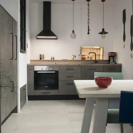 Calla Canapi Appartement
