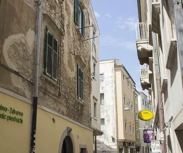 Διαμέρισμα Calla Canapi Ριέκα